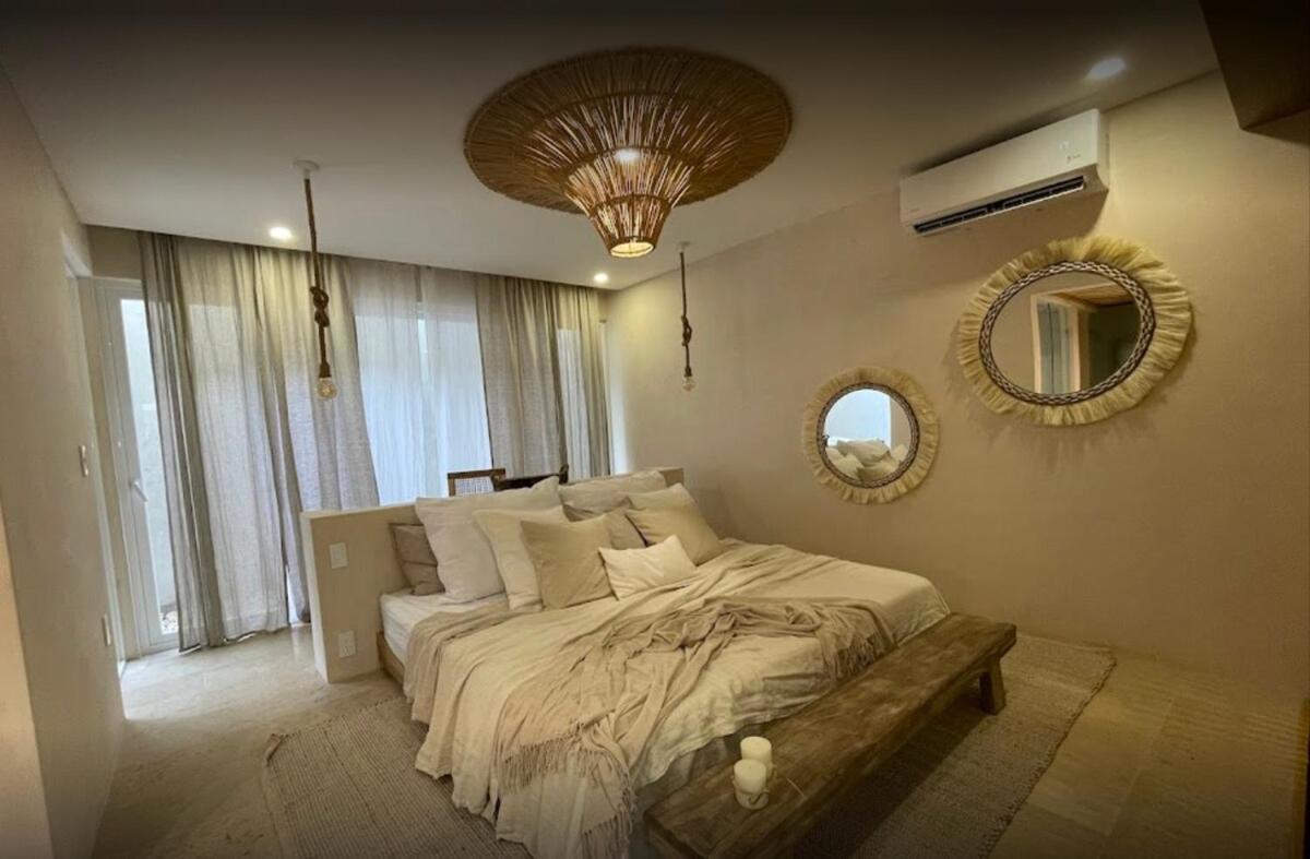 New With Bathtub And Jacuzzi Tulum