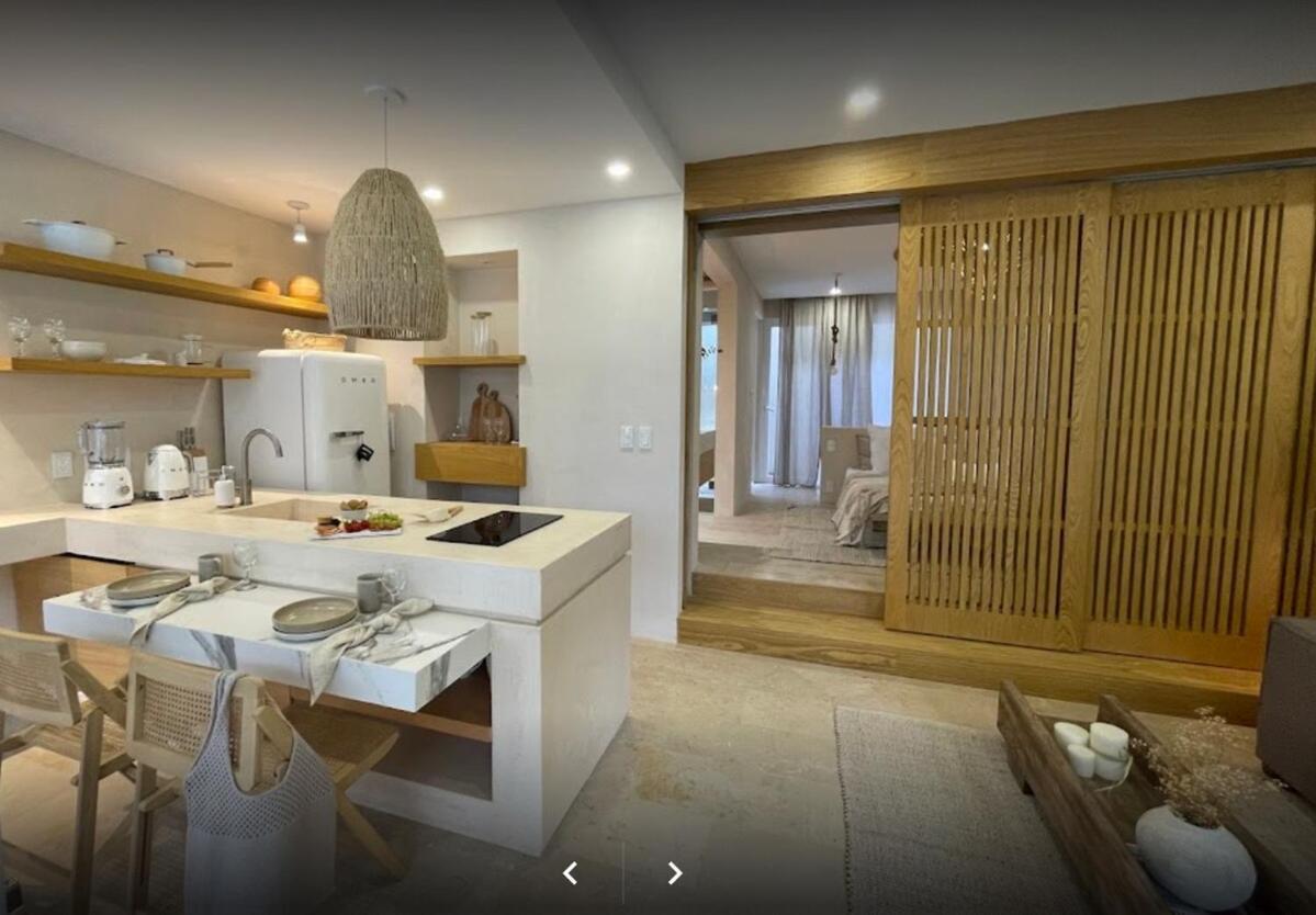 Appartement New With Bathtub And Jacuzzi